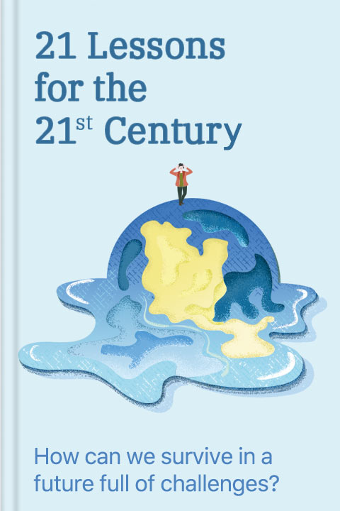21 Lessons for the 21st Century