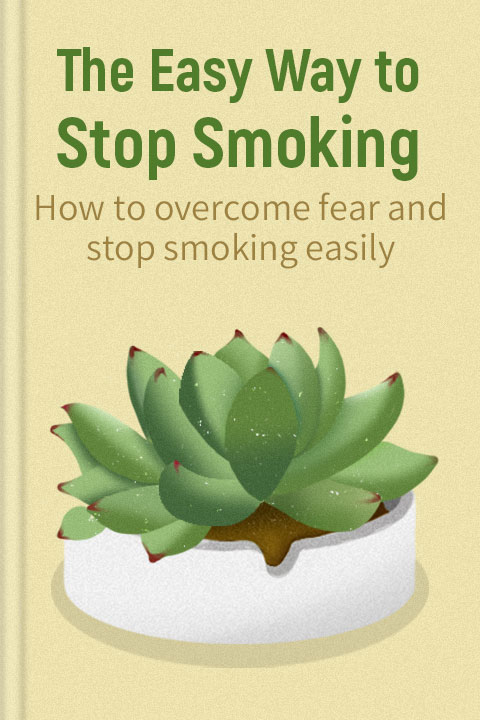 The Easy Way to Stop Smoking