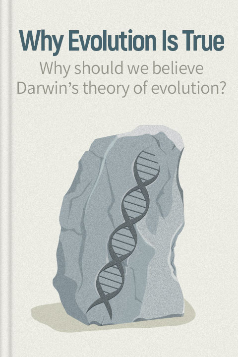 Why Evolution Is True