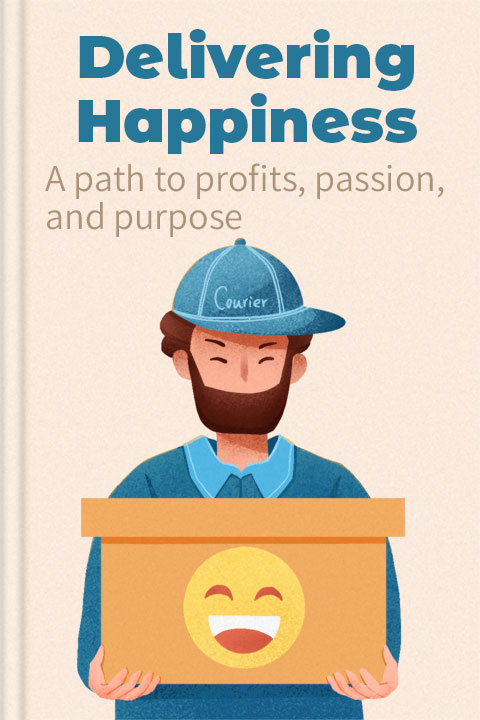 Delivering Happiness