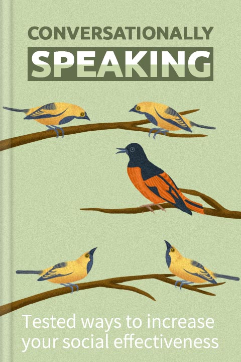 Conversationally Speaking