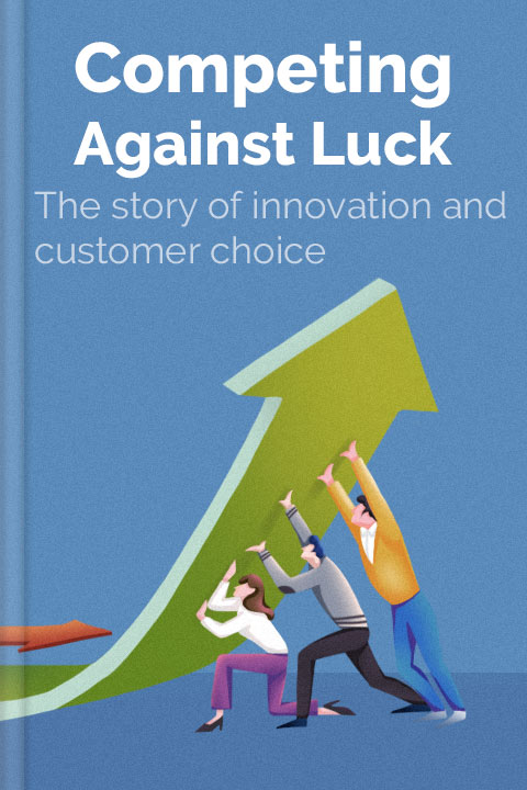 Competing Against Luck