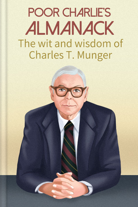 Poor Charlie's Almanack by Peter Kaufman