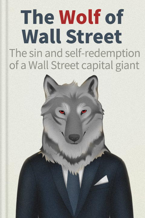 The Wolf of Wall Street