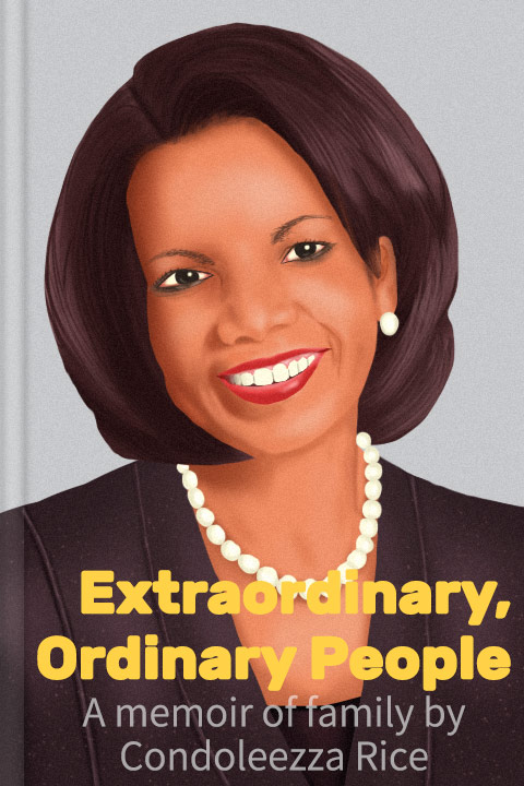 Extraordinary, Ordinary People