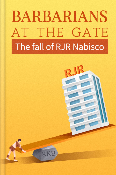 Barbarians at the Gate