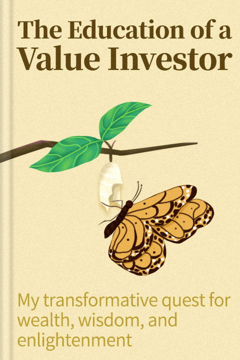 The Education of a Value Investor