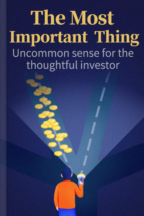 The Most Important Thing