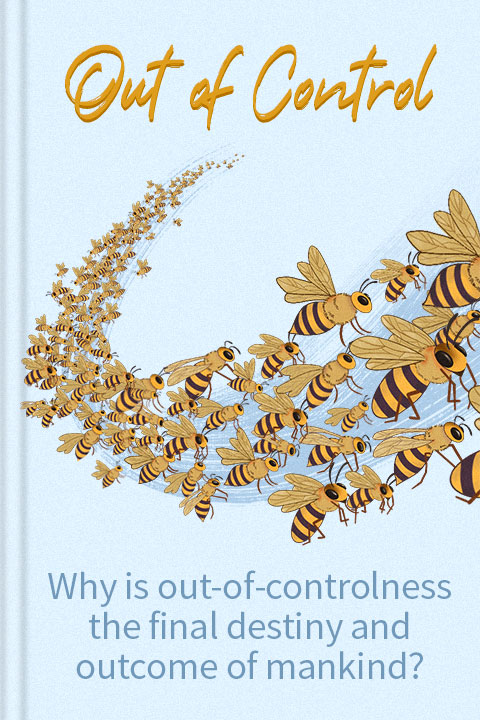 Out of Control by Kevin Kelly