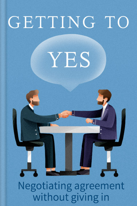 Getting to Yes