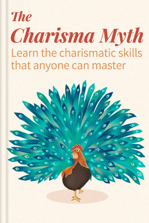 The Charisma Myth
