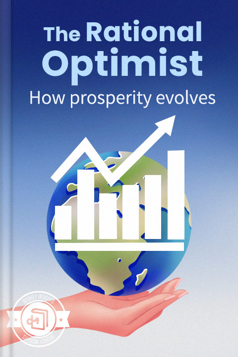 The Rational Optimist