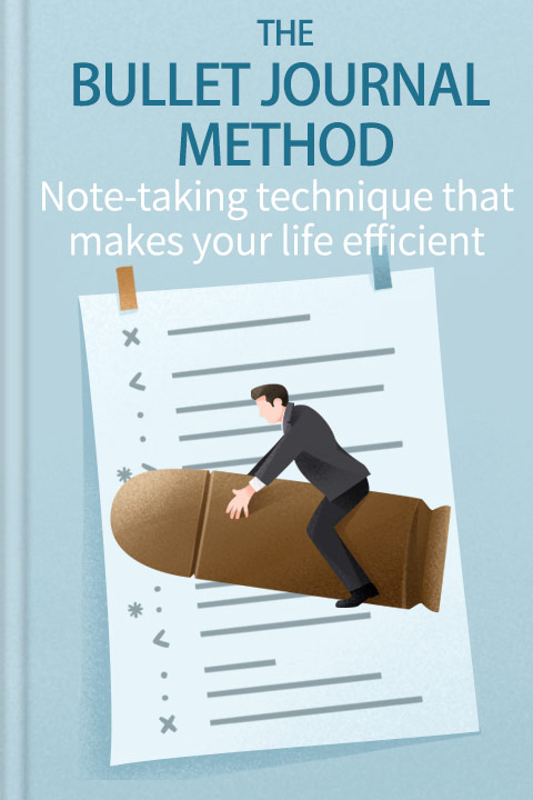The Bullet Journal Method