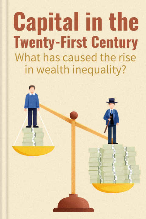 Capital in the Twenty-First Century