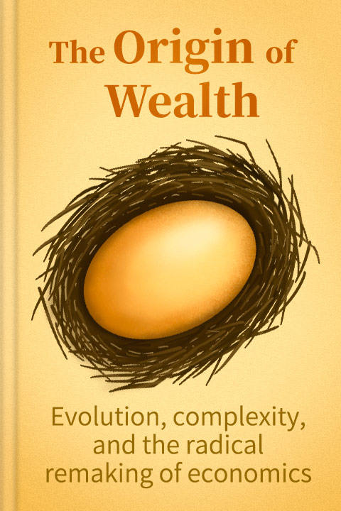 The Origin of Wealth