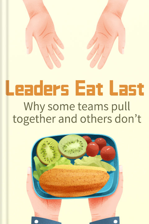 Leaders Eat Last
