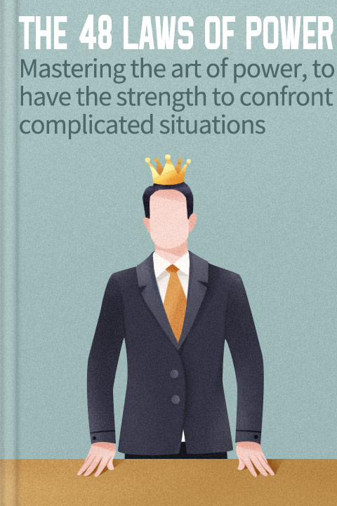 The 48 Laws of Power