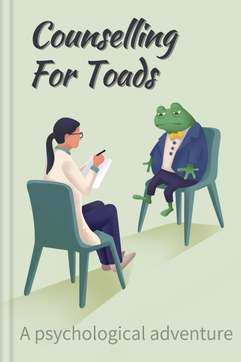 Counselling for Toads
