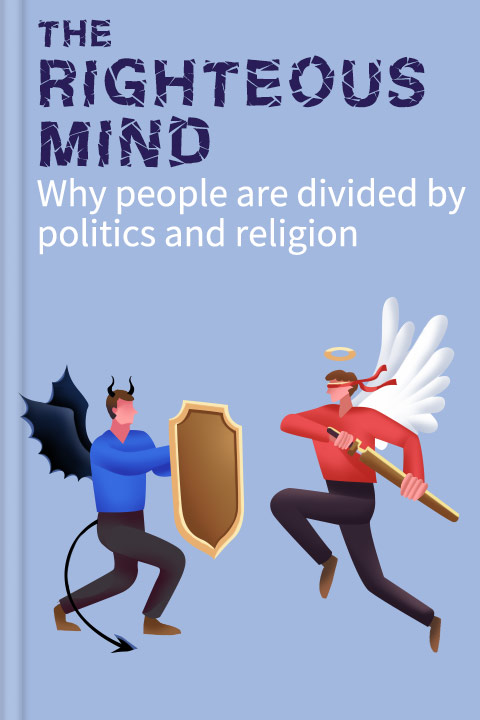 The Righteous Mind