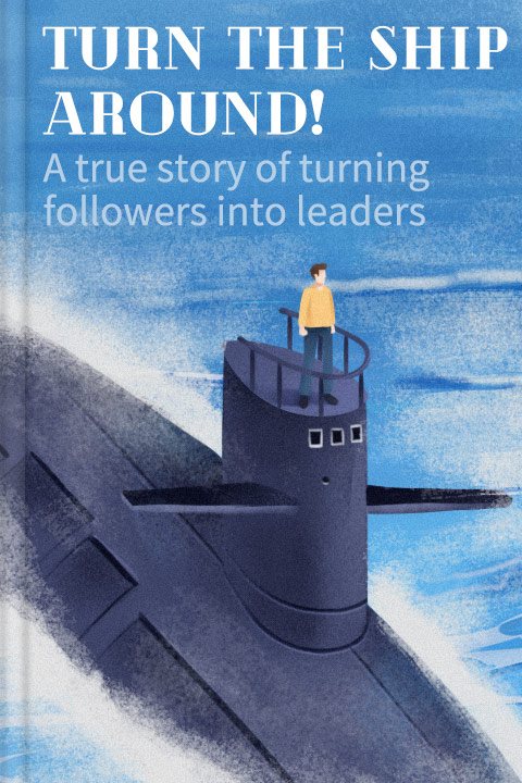 Turn the Ship Around!