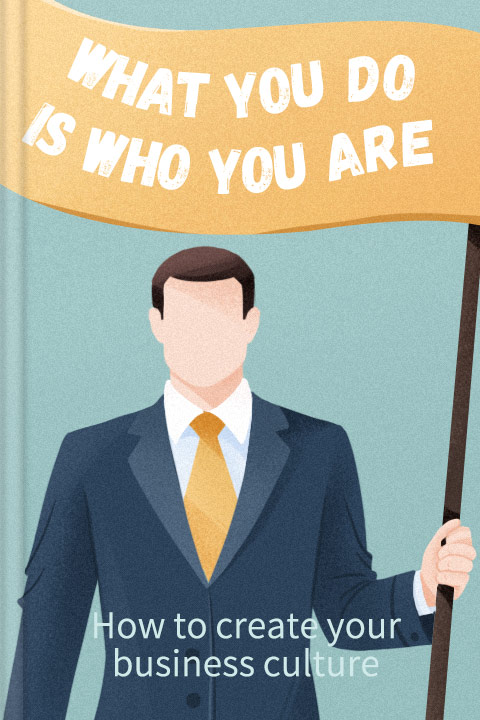 What You Do Is Who You Are