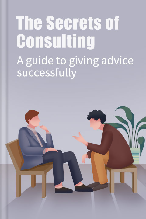The Secrets of Consulting