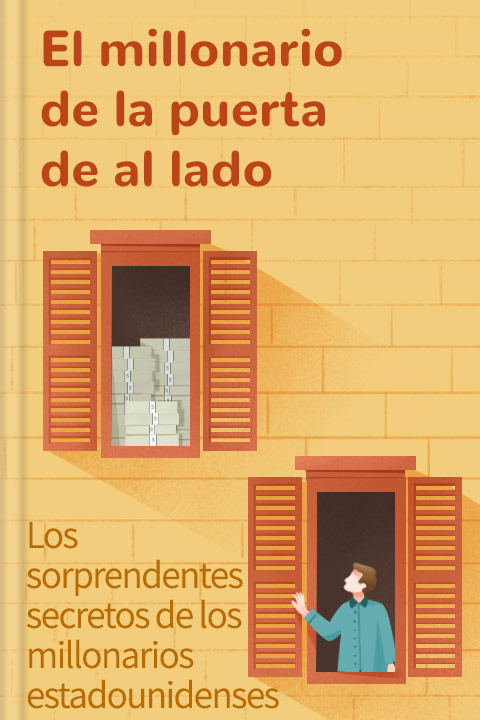 El millonario de la puerta de al lado