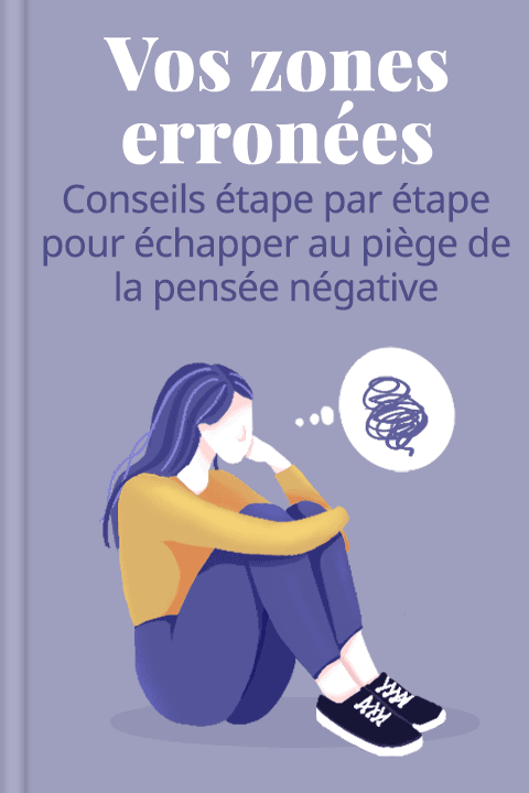 Vos zones erronées
