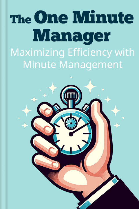 The One Minute Manager