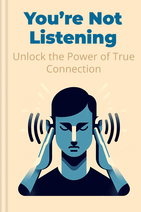 You're Not Listening