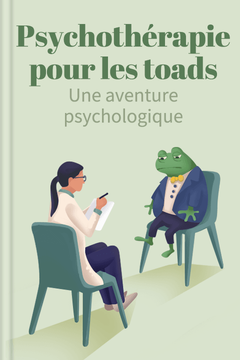 Psychothérapie pour les toads