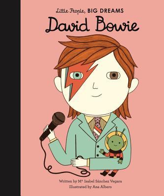 David Bowie by Mª Isabel Sánchez Vegara