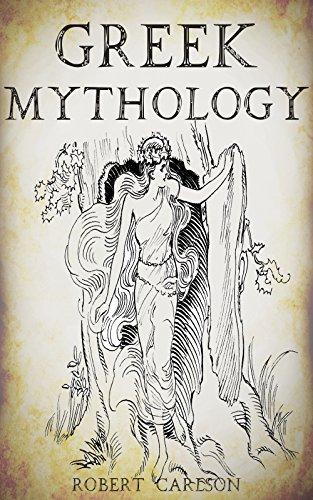Greek Mythology by Robert Carlson