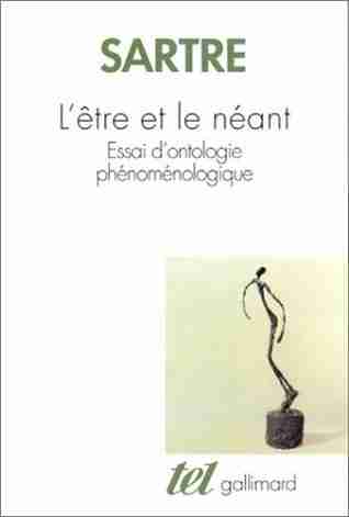 L'être et le néant 