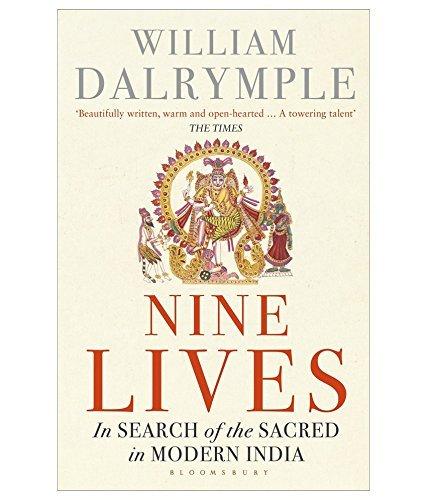 NINE LIVES IN SEARCH OF THE SACRED