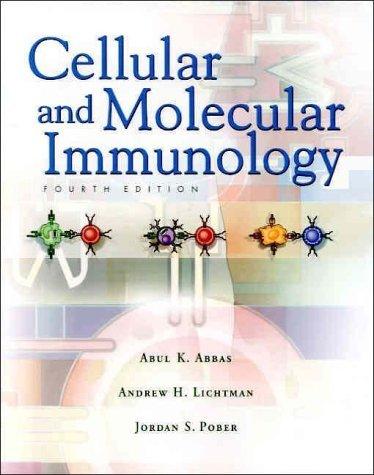 Cellular And Molecular Immunology