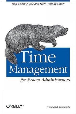 Time Management For System Administrators