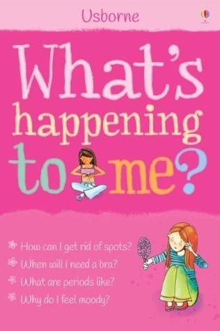 What'S Happening To Me?