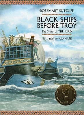 Black Ships Before Troy