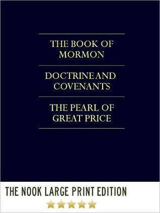 The Lds Scriptures The Triple Combination
