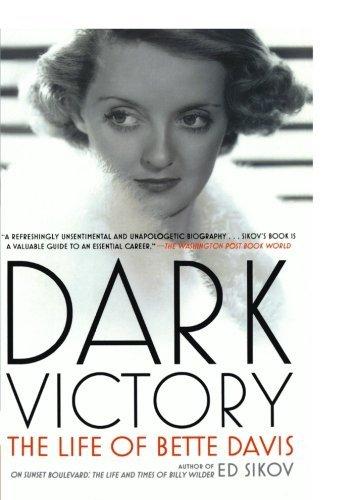 Dark Victory by Ed Sikov