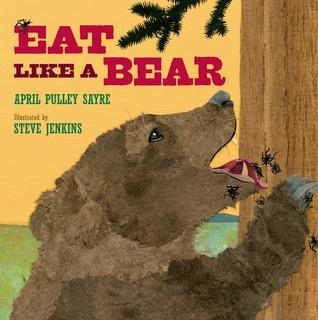 Eat Like A Bear