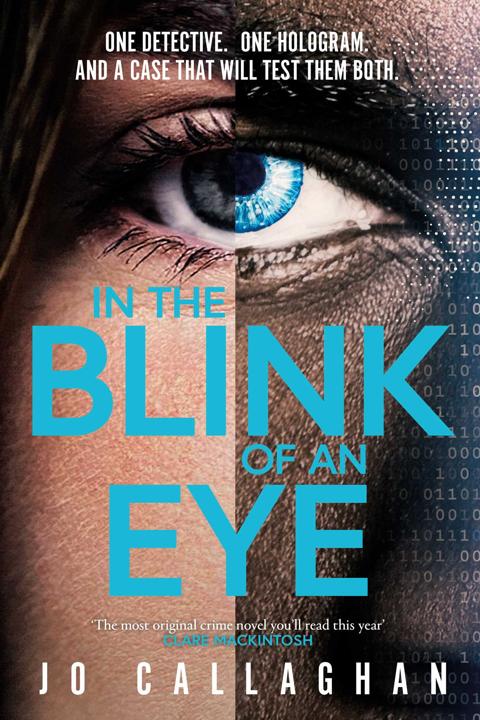 In The Blink Of An Eye