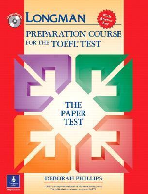 Longman Preparation Course For The Toefl Test