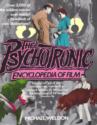 Psychotronic Encyclopedia Of Film