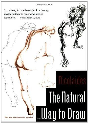 The Natural Way To Draw